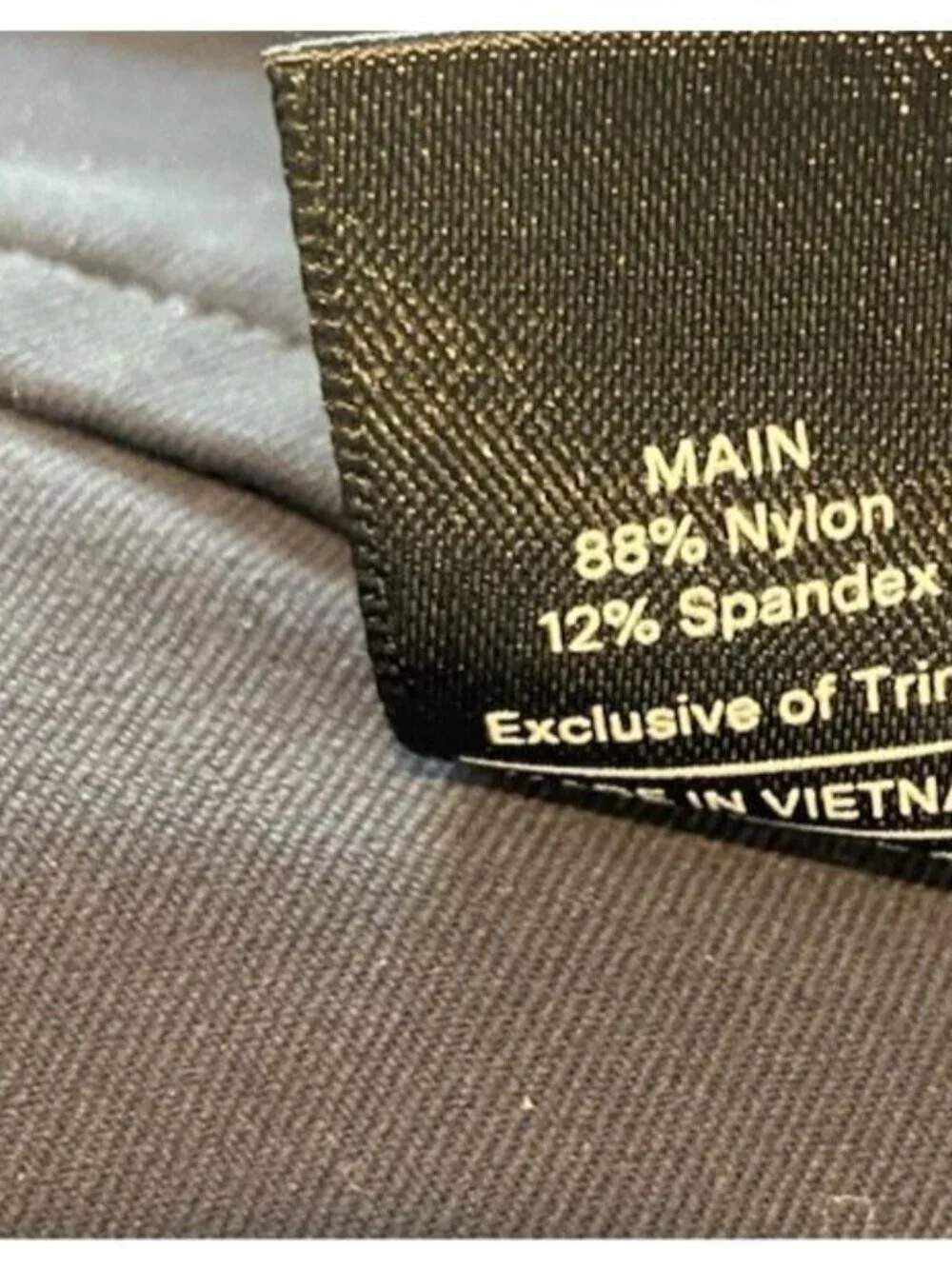 Public Rec Pants Performance Chino Stretch Navy Blue Size 36 30